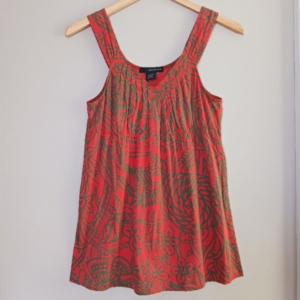 Calvin Klein Jeans Cotton Tank Top Size S